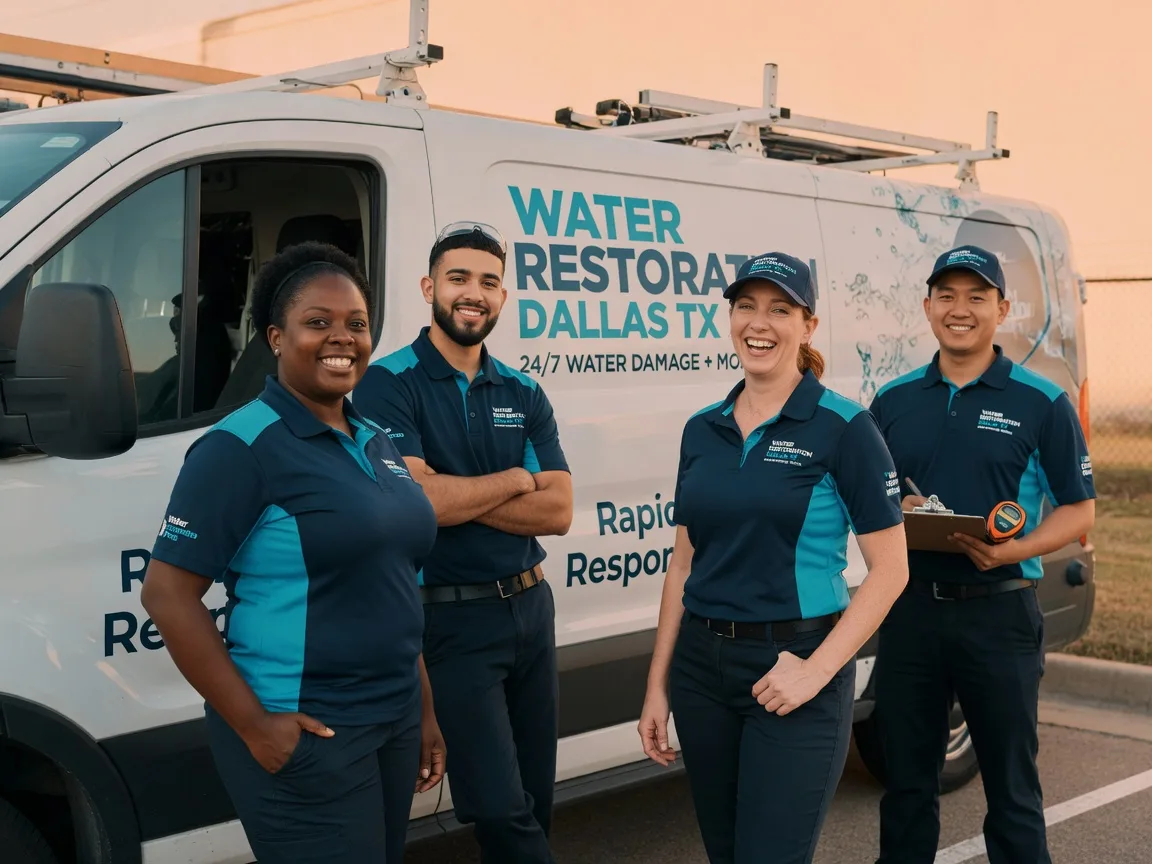 Emergency Water Damage Restoration company in Hurt, VA