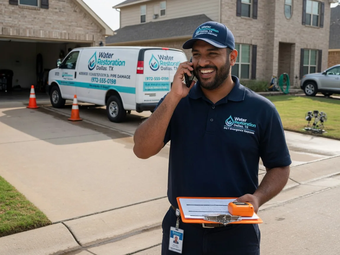 Emergency Water Damage Restoration Hurt, VA FAQs